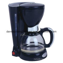 Electric Drip Coffee Maker, 8-Cup Programmable Switch Coffeemaker Machine with Glass Carafe